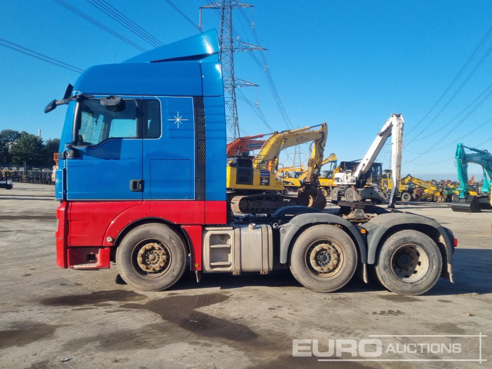 2018 MAN TGX 26.460 - Tractor unit: picture 2 2018 MAN TGX 26.460 - Tractor unit: picture 2