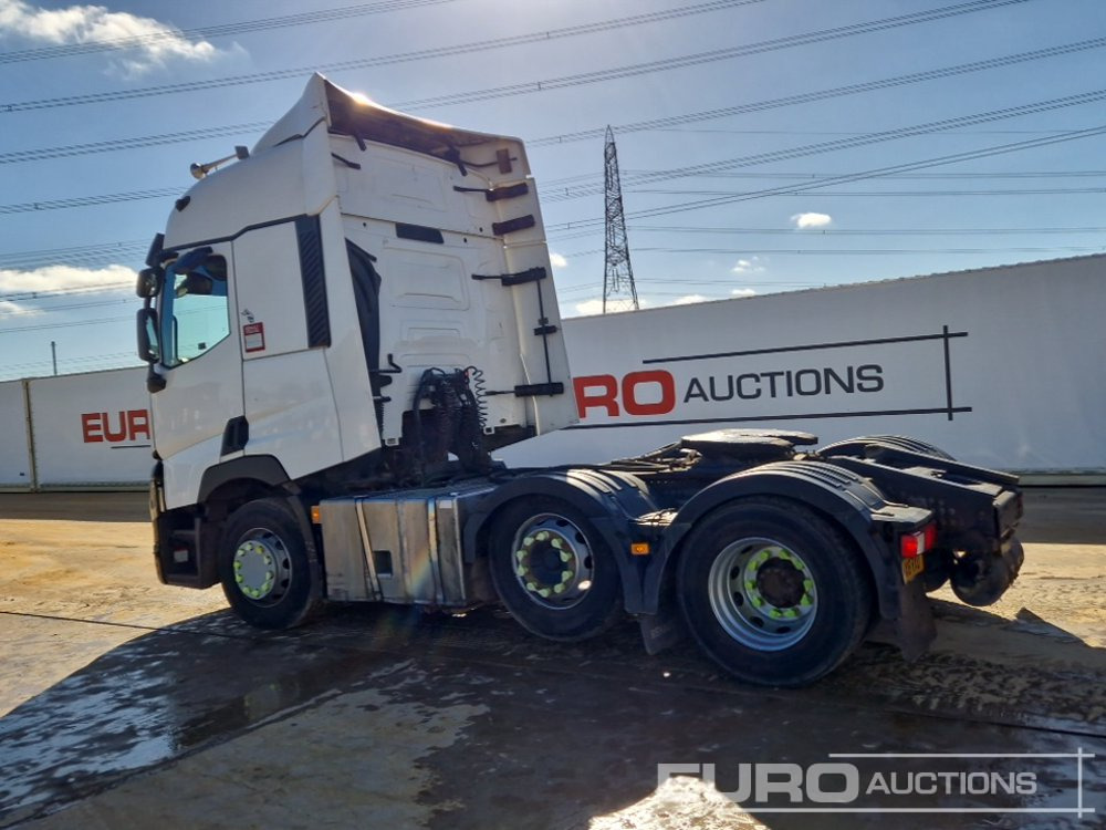 2018 Renault T460 - Tractor unit: picture 3 2018 Renault T460 - Tractor unit: picture 3