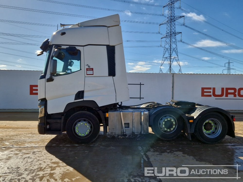 2018 Renault T460 - Tractor unit: picture 2 2018 Renault T460 - Tractor unit: picture 2
