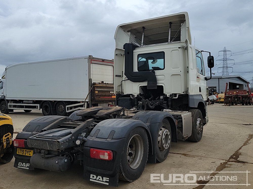 2019 DAF CF 480 - Tractor unit: picture 5 2019 DAF CF 480 - Tractor unit: picture 5