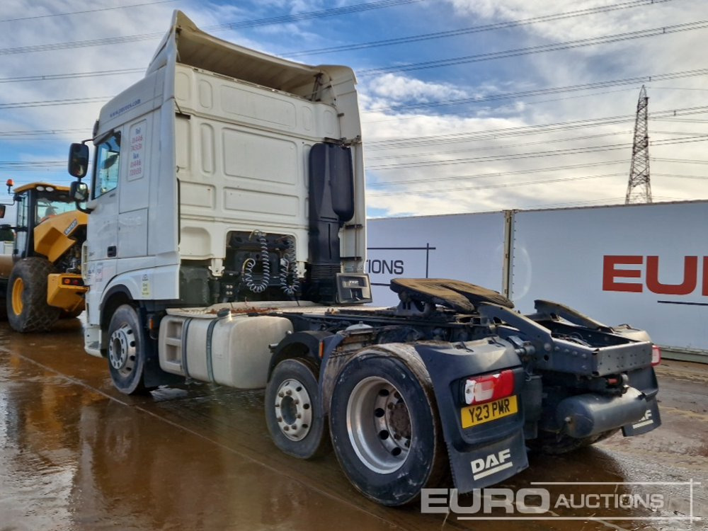 2019 DAF XF480 - Tractor unit: picture 3 2019 DAF XF480 - Tractor unit: picture 3