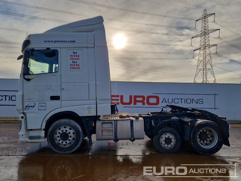 2019 DAF XF480 - Tractor unit: picture 2 2019 DAF XF480 - Tractor unit: picture 2