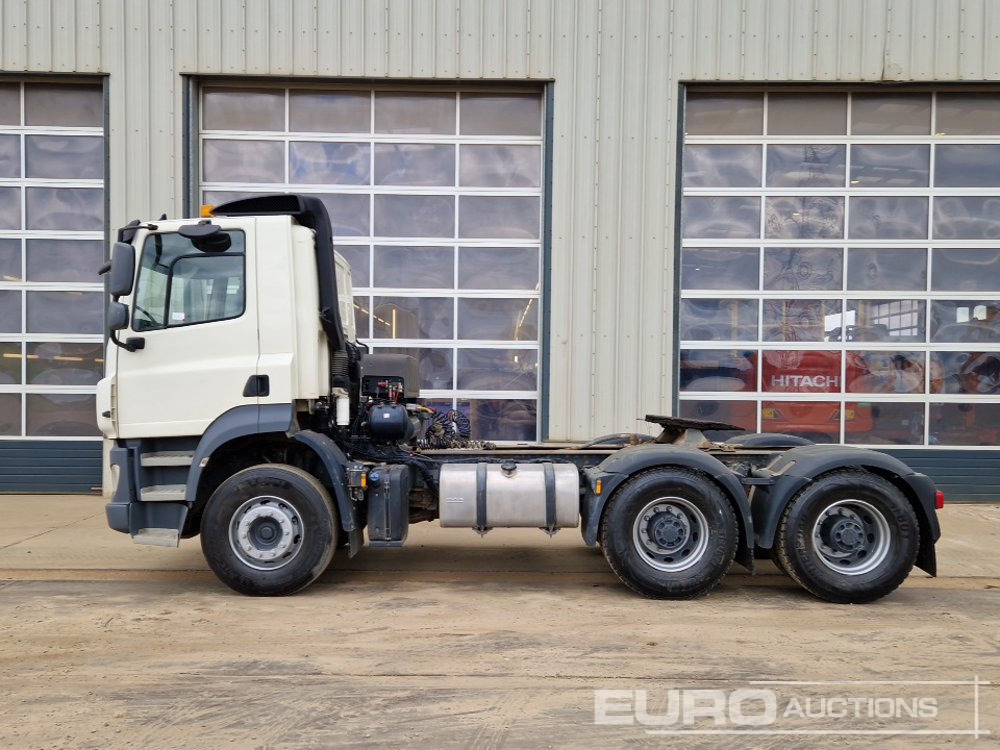 2019 DAF XF510 - Tractor unit: picture 2 2019 DAF XF510 - Tractor unit: picture 2