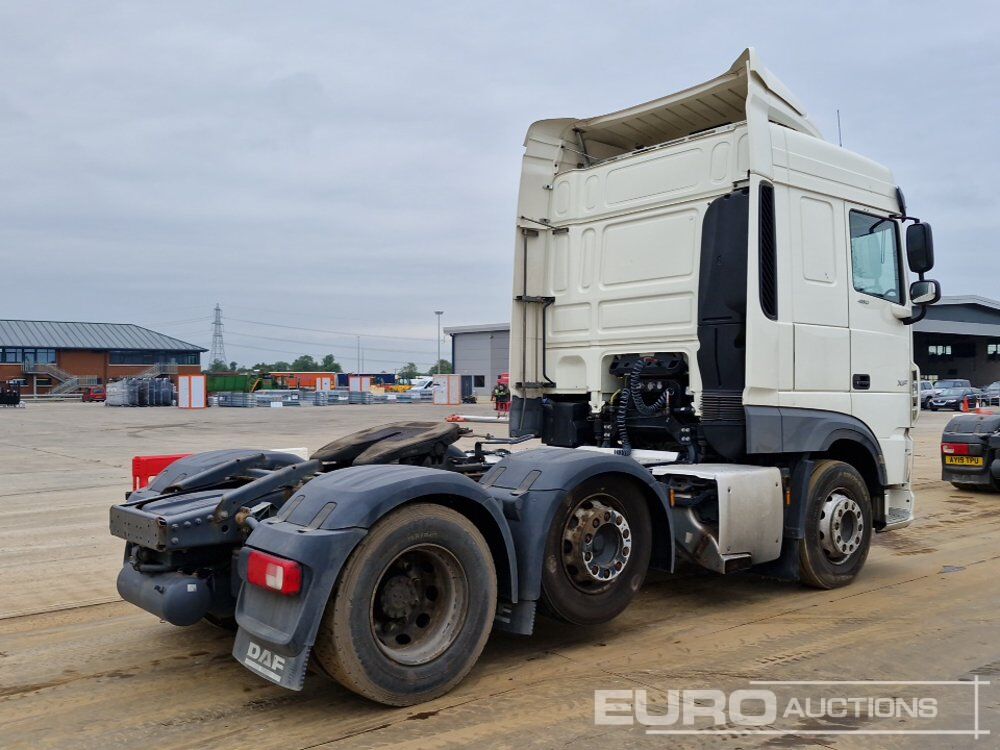 2020 DAF XF480 - Tractor unit: picture 5 2020 DAF XF480 - Tractor unit: picture 5