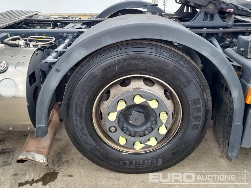 Tractor unit 2020 Iveco Stralis 460: picture 10