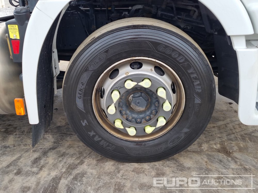 Tractor unit 2020 Iveco Stralis 460: picture 14