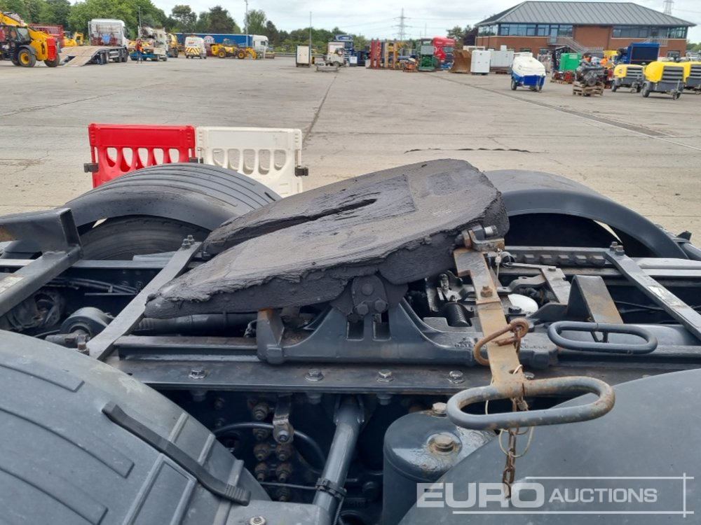 Tractor unit 2020 Iveco Stralis 460: picture 21
