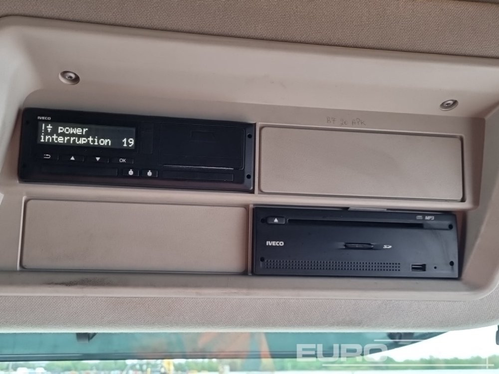 Tractor unit 2020 Iveco Stralis 460: picture 33
