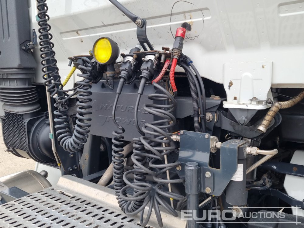 Tractor unit 2020 Iveco Stralis 460: picture 22