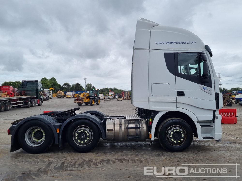 Tractor unit 2020 Iveco Stralis 460: picture 6