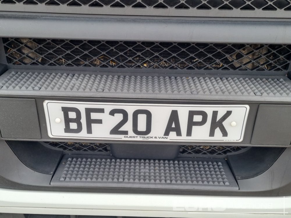 Tractor unit 2020 Iveco Stralis 460: picture 39