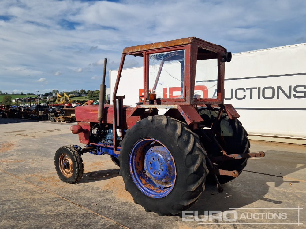 Universal 550 2WD Tractor - Farm tractor: picture 3 Universal 550 2WD Tractor - Farm tractor: picture 3