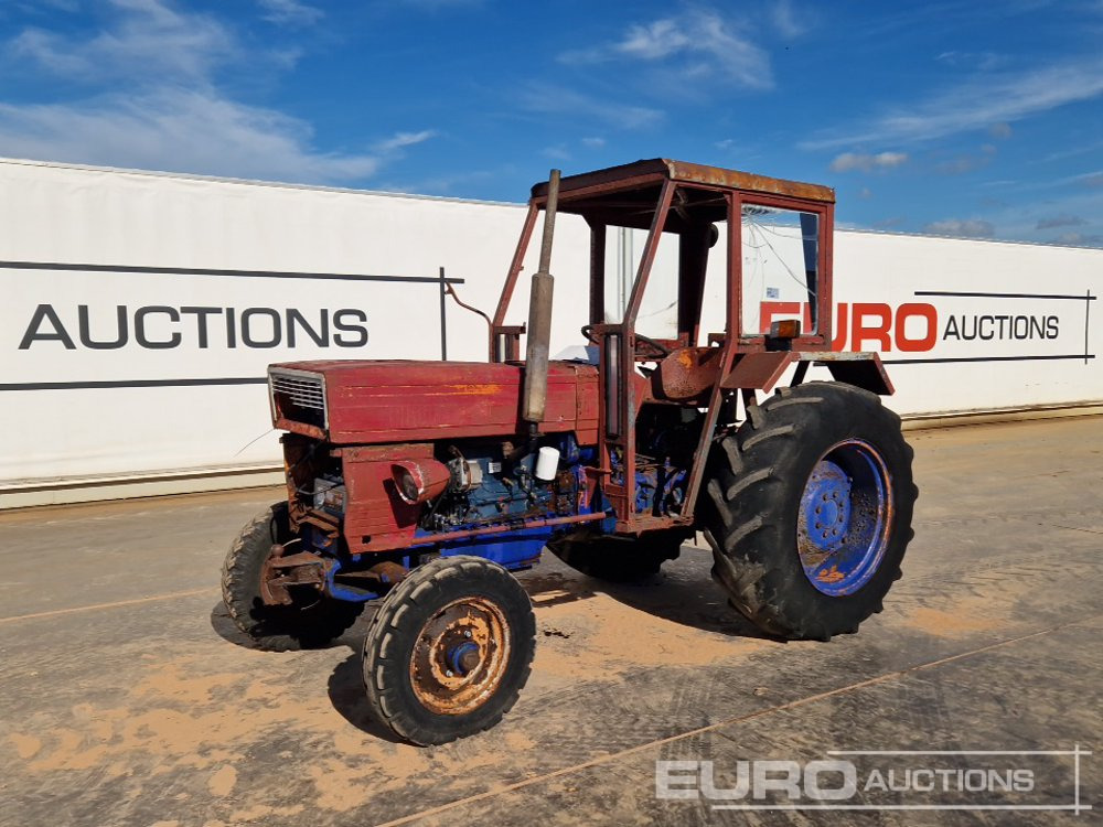 Universal 550 2WD Tractor - Farm tractor: picture 1 Universal 550 2WD Tractor - Farm tractor: picture 1