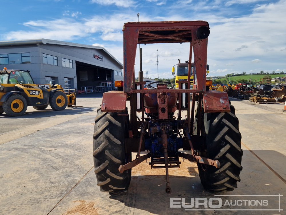 Universal 550 2WD Tractor - Farm tractor: picture 4 Universal 550 2WD Tractor - Farm tractor: picture 4