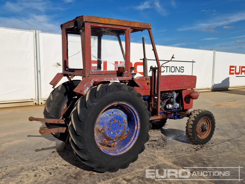 Universal 550 2WD Tractor - Farm tractor: picture 5 Universal 550 2WD Tractor - Farm tractor: picture 5