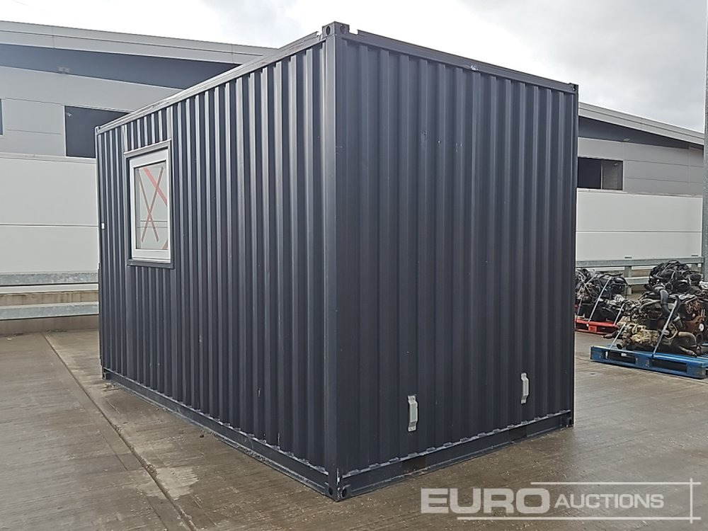 Unused 2024 13' x 7' Sauna Room (Cannot Be Reconsigned) - Shipping container: picture 3 Unused 2024 13' x 7' Sauna Room (Cannot Be Reconsigned) - Shipping container: picture 3