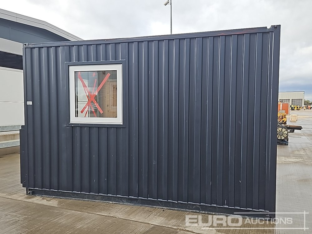 Unused 2024 13' x 7' Sauna Room (Cannot Be Reconsigned) - Shipping container: picture 2 Unused 2024 13' x 7' Sauna Room (Cannot Be Reconsigned) - Shipping container: picture 2