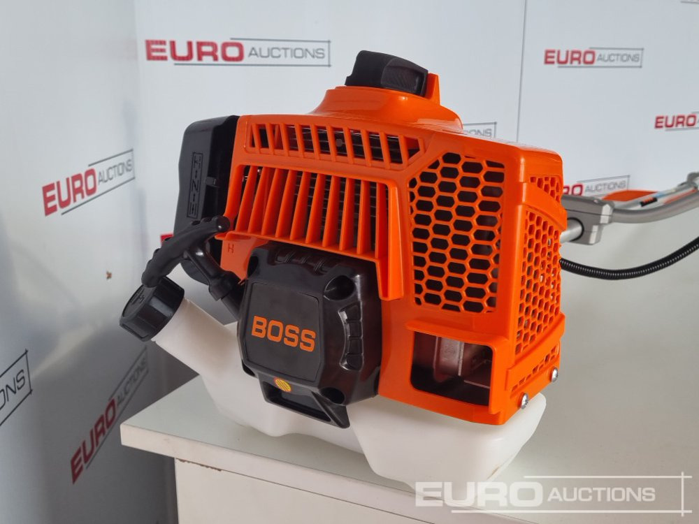 Unused 2024 Boss CG430Y-2 - Construction equipment: picture 2 Unused 2024 Boss CG430Y-2 - Construction equipment: picture 2