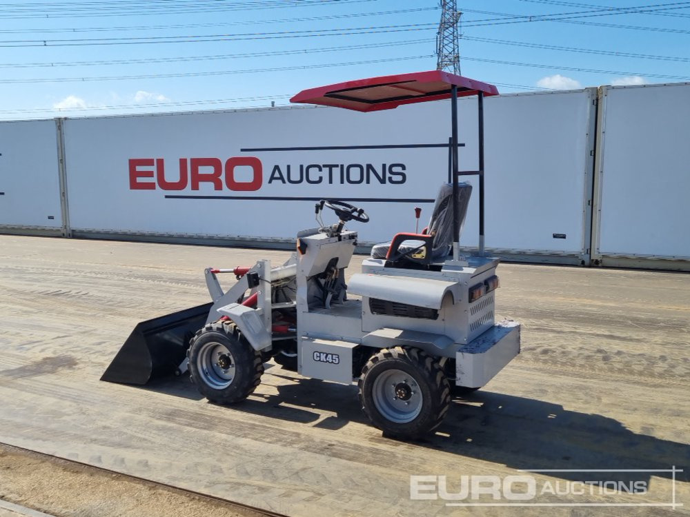Unused 2024 Captok CK45 - Wheel loader: picture 3 Unused 2024 Captok CK45 - Wheel loader: picture 3