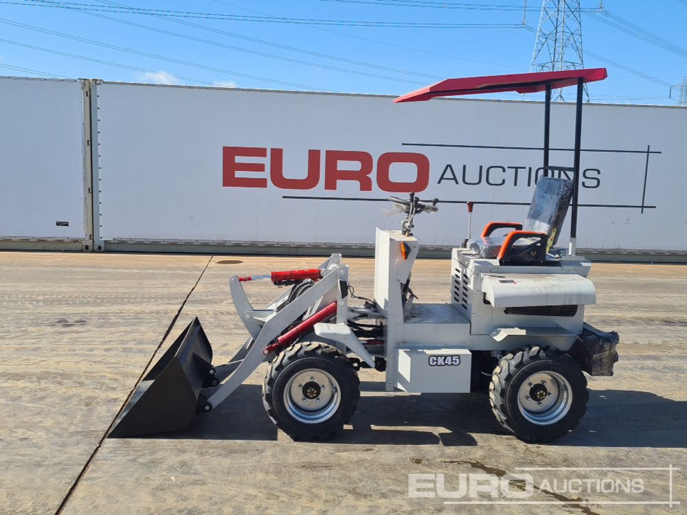 Unused 2024 Captok CK45 - Wheel loader: picture 2 Unused 2024 Captok CK45 - Wheel loader: picture 2