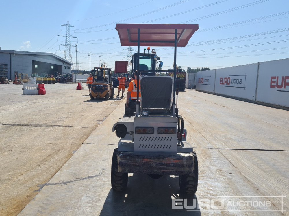 Unused 2024 Captok CK45 - Wheel loader: picture 4 Unused 2024 Captok CK45 - Wheel loader: picture 4