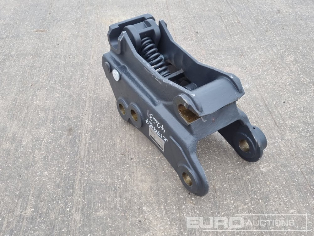 Unused 2024 Miller Manual QH 45mm Pin to suit 4-6 Ton Excavator - Quick coupler: picture 3 Unused 2024 Miller Manual QH 45mm Pin to suit 4-6 Ton Excavator - Quick coupler: picture 3