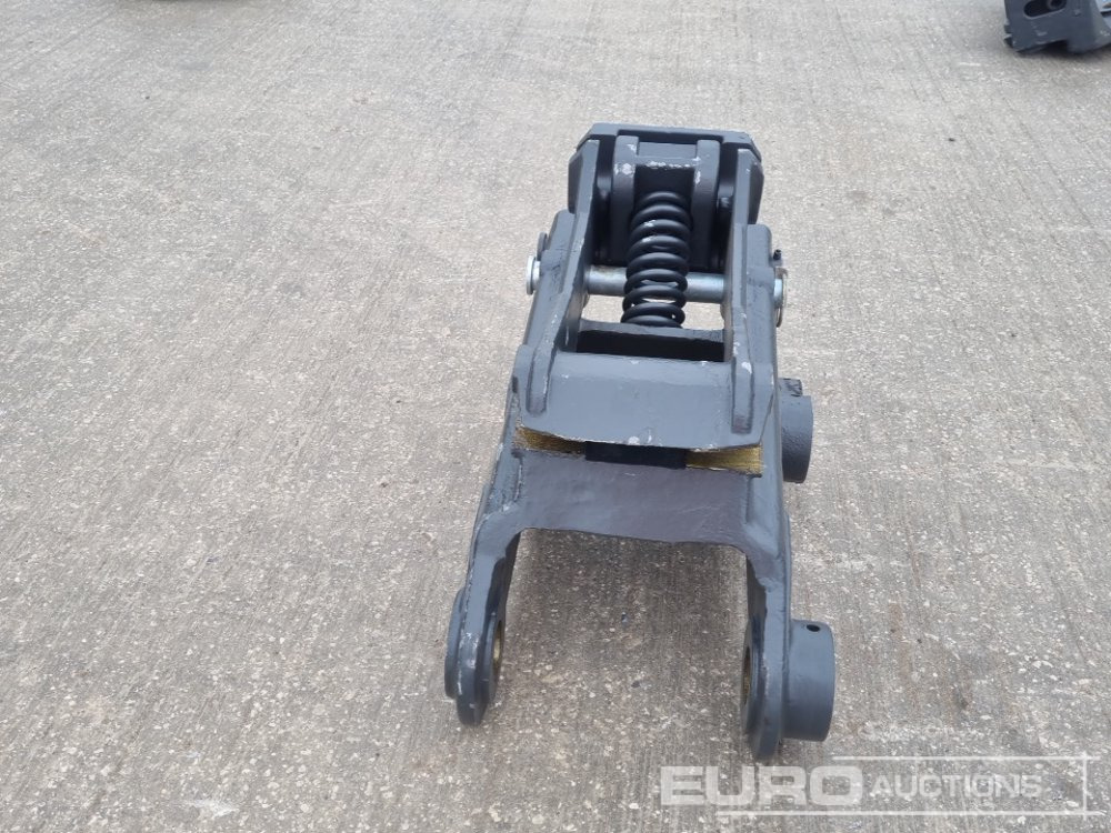 Unused 2024 Miller Manual QH 45mm Pin to suit 4-6 Ton Excavator - Quick coupler: picture 4 Unused 2024 Miller Manual QH 45mm Pin to suit 4-6 Ton Excavator - Quick coupler: picture 4