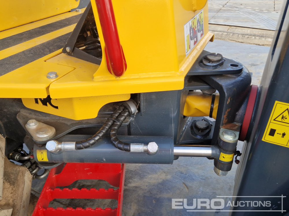 Mini dumper Unused 2024 NC HT1810-A: picture 16
