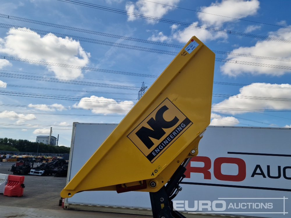Mini dumper Unused 2024 NC HT1810-A: picture 10