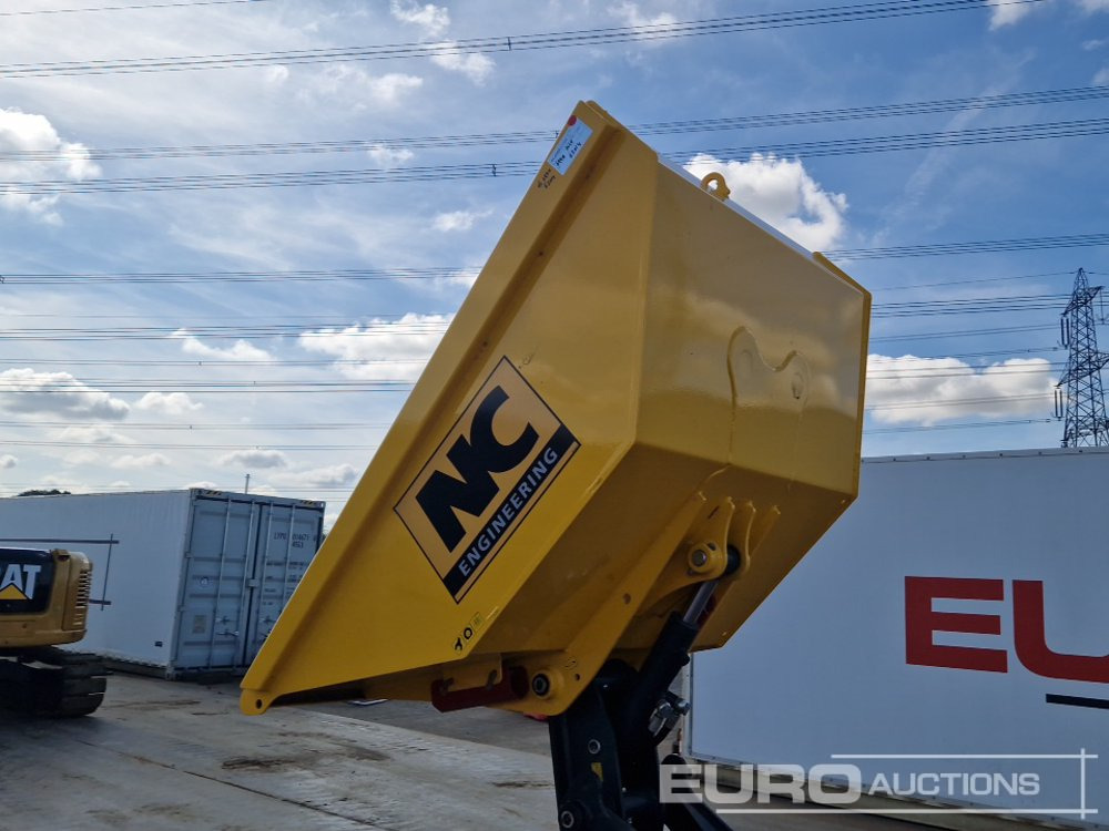 Mini dumper Unused 2024 NC HT1810-A: picture 9