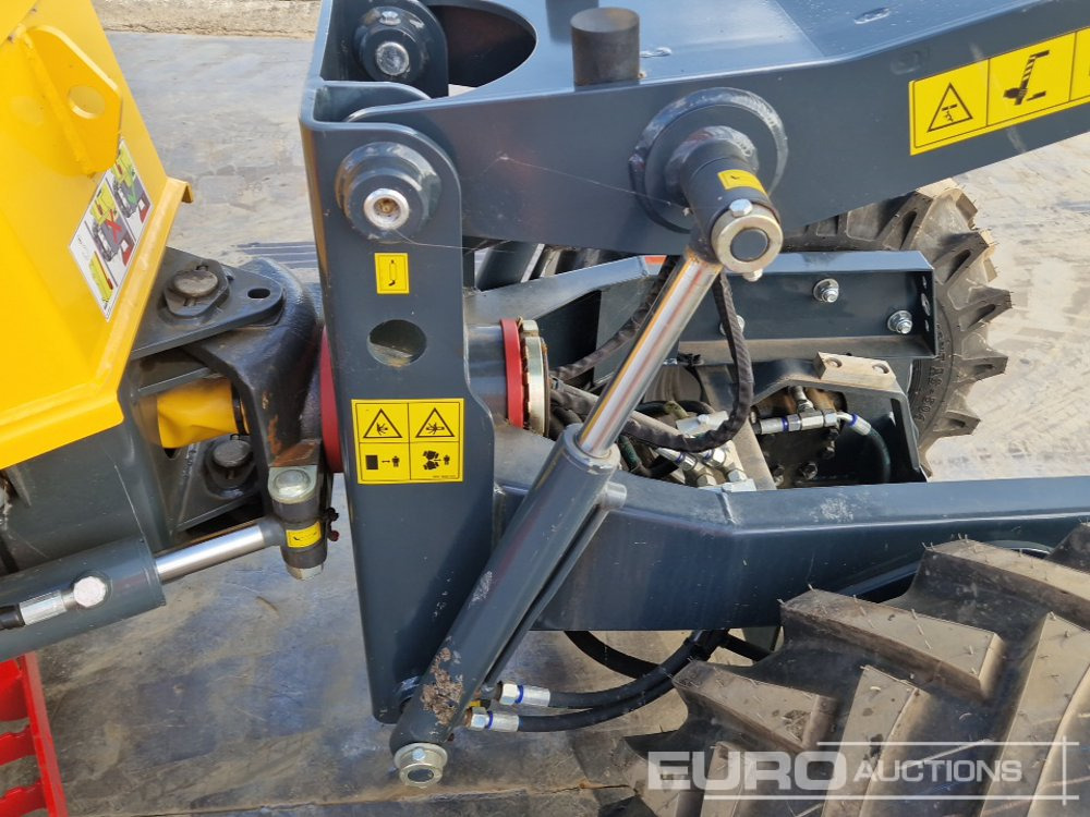 Mini dumper Unused 2024 NC HT1810-A: picture 17