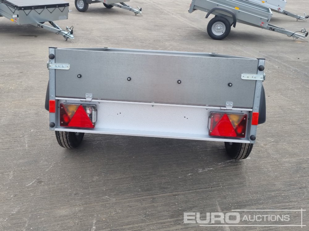 Unused 2024 Stema AN550 - Plant trailer: picture 4 Unused 2024 Stema AN550 - Plant trailer: picture 4