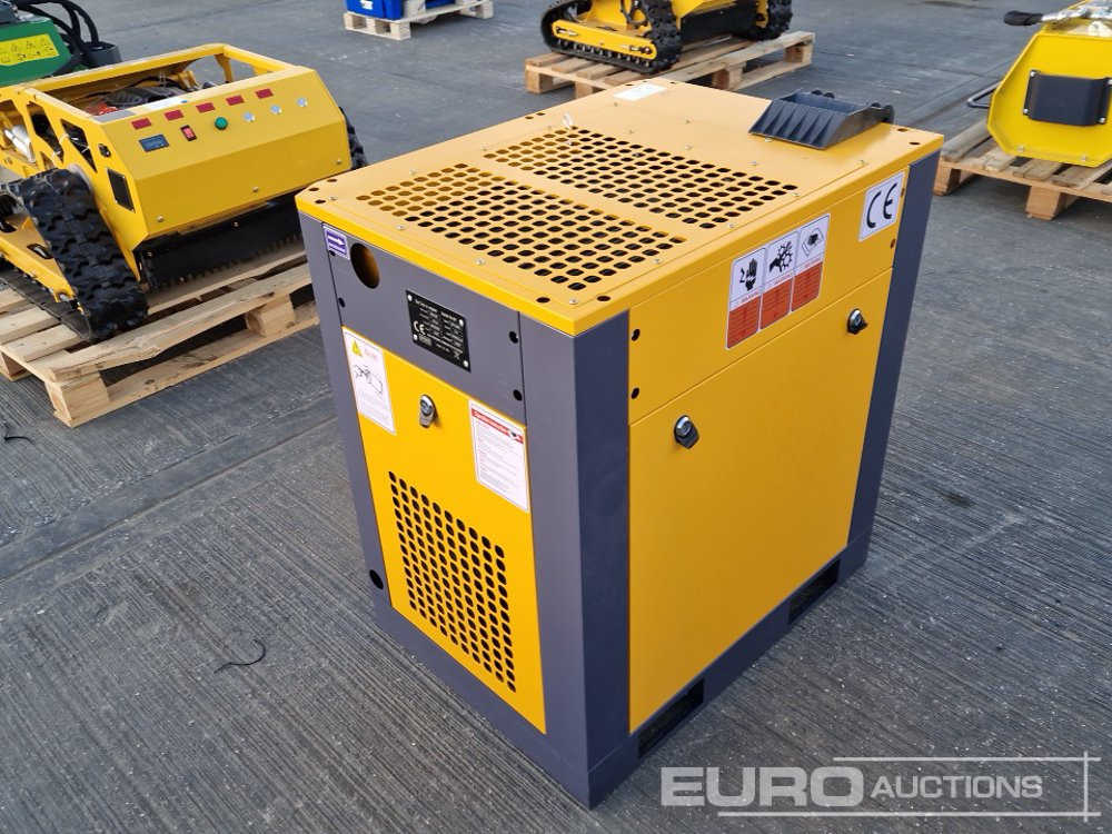 Unused 2024 Zelfir AM VSD-10HP - Air compressor: picture 5 Unused 2024 Zelfir AM VSD-10HP - Air compressor: picture 5
