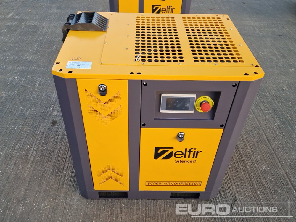 Unused 2024 Zelfir AM VSD-10HP - Air compressor: picture 2 Unused 2024 Zelfir AM VSD-10HP - Air compressor: picture 2