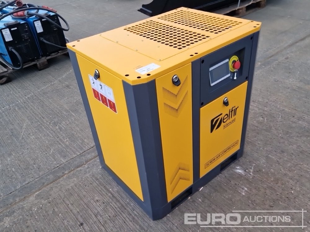 Unused 2024 Zelfir AM VSD-10HP - Air compressor: picture 1 Unused 2024 Zelfir AM VSD-10HP - Air compressor: picture 1