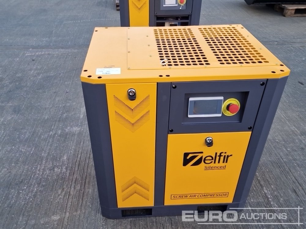 Unused 2024 Zelfir AM VSD-10HP - Air compressor: picture 2 Unused 2024 Zelfir AM VSD-10HP - Air compressor: picture 2