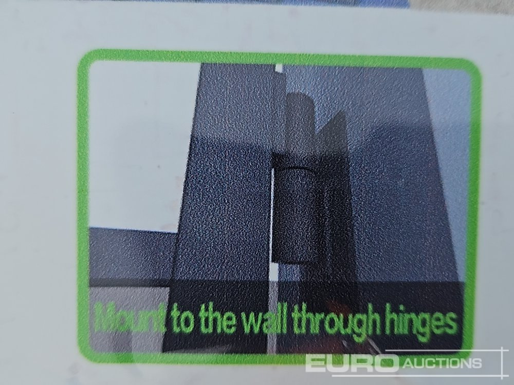 Unused 2025 14' Bi-Parting Gates - Construction equipment: picture 3 Unused 2025 14' Bi-Parting Gates - Construction equipment: picture 3