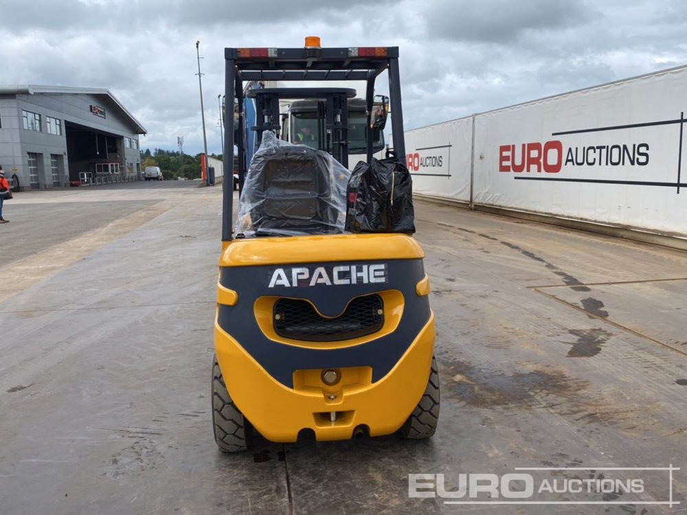 Unused 2025 Apache HH30Z - Forklift: picture 4 Unused 2025 Apache HH30Z - Forklift: picture 4