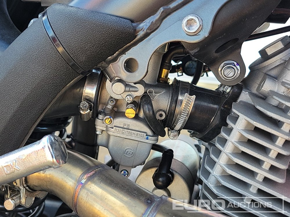 Motorcycle Unused 2025 Apollo Storm 300cc Motorcross Bike, 21" Front, 18" Rear Tyres, Electric Start, Air Cooled, Hydraulic Suspension, Disc Brakes, Lighting Kit (UNASSEMBLED): picture 20