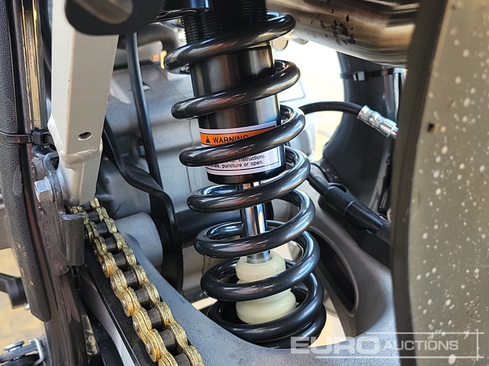 Motorcycle Unused 2025 Apollo Storm 300cc Motorcross Bike, 21" Front, 18" Rear Tyres, Electric Start, Air Cooled, Hydraulic Suspension, Disc Brakes, Lighting Kit (UNASSEMBLED): picture 24