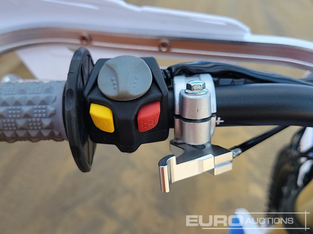 Motorcycle Unused 2025 Apollo Storm 300cc Motorcross Bike, 21" Front, 18" Rear Tyres, Electric Start, Air Cooled, Hydraulic Suspension, Disc Brakes, Lighting Kit (UNASSEMBLED): picture 31