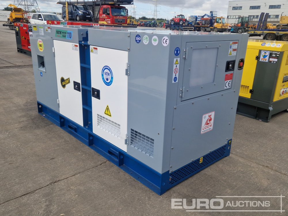 Generator set Unused 2025 Ashita Power AG3-110: picture 7