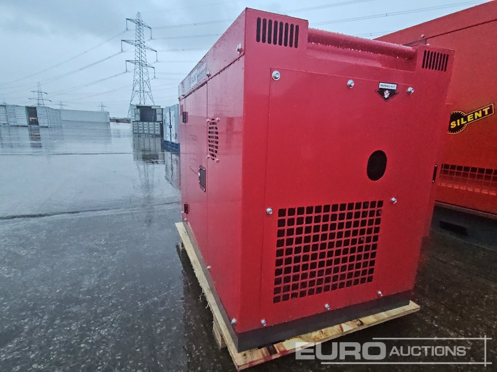 Unused 2025 Ashita Power DG14000SE3 - Generator set: picture 3 Unused 2025 Ashita Power DG14000SE3 - Generator set: picture 3