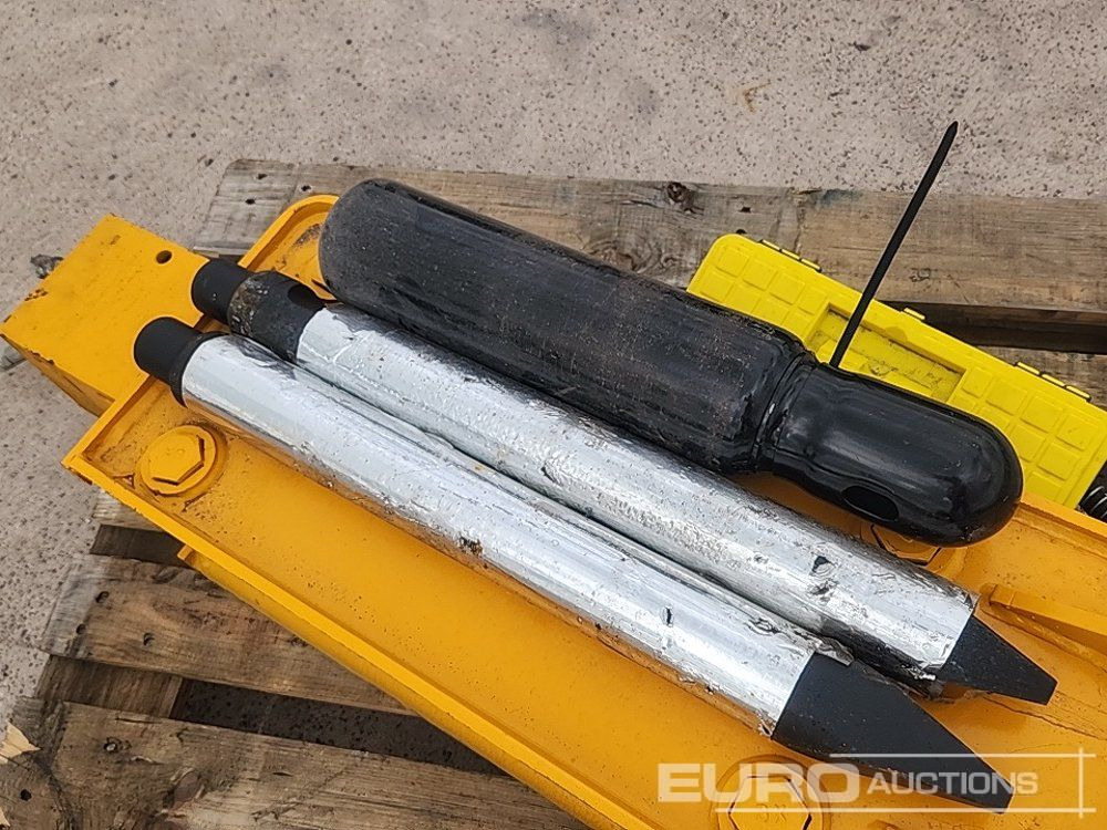 Hydraulic hammer Unused 2025 BLK 680: picture 6