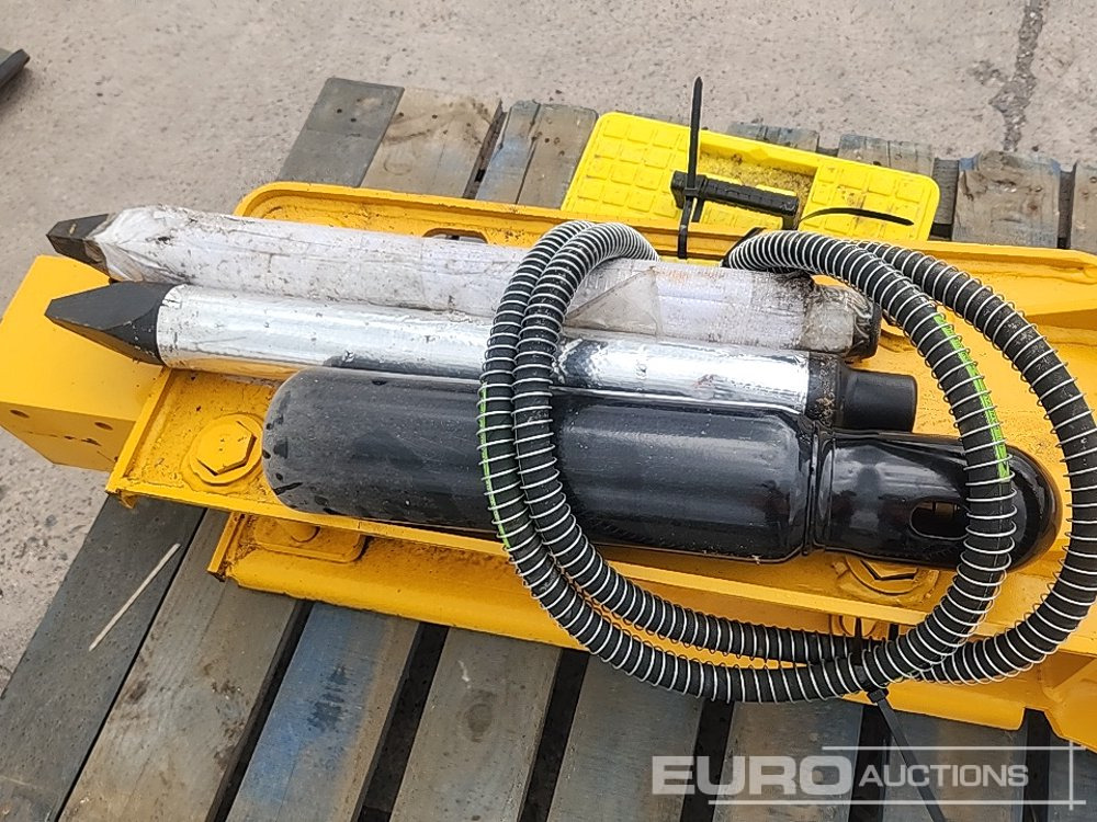 Hydraulic hammer Unused 2025 BLK 680: picture 6