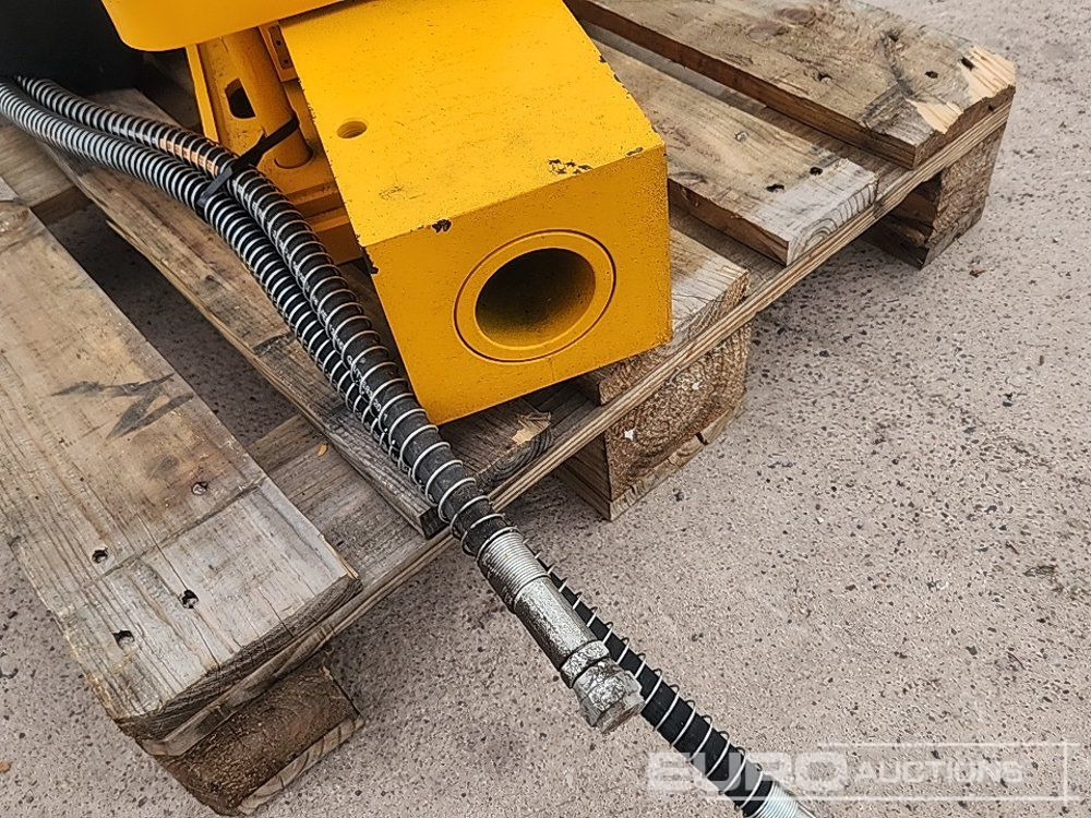 Hydraulic hammer Unused 2025 BLK 680: picture 8