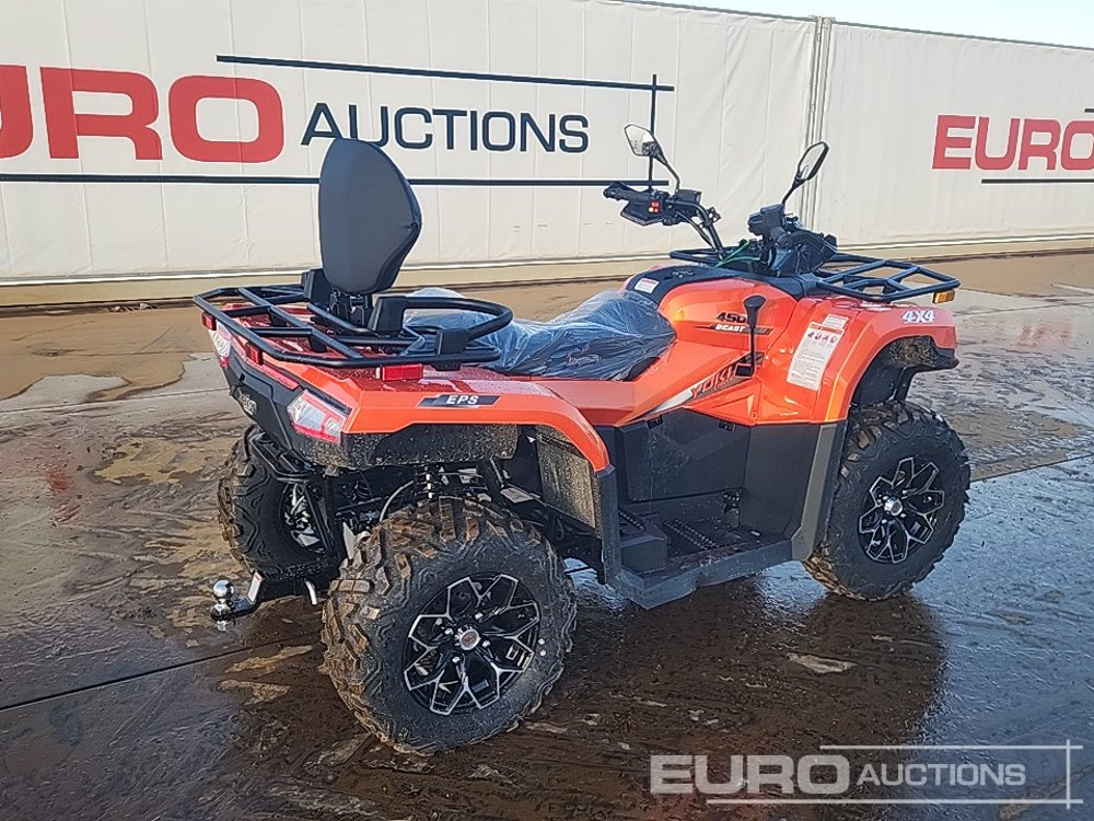 Unused 2025 Beast 450L - Side-by-side/ ATV: picture 5 Unused 2025 Beast 450L - Side-by-side/ ATV: picture 5