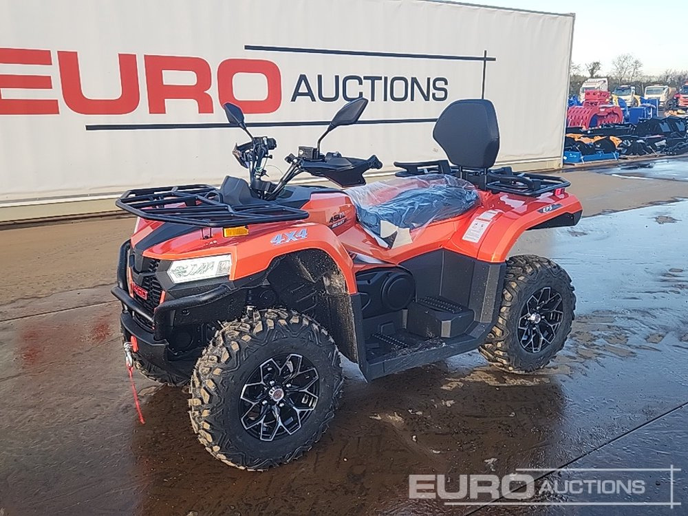 Unused 2025 Beast 450L - Side-by-side/ ATV: picture 1 Unused 2025 Beast 450L - Side-by-side/ ATV: picture 1