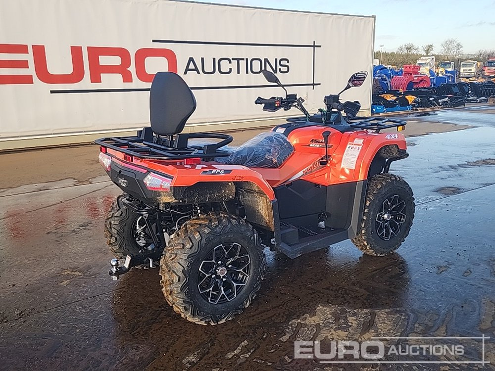 Unused 2025 Beast 450L - Side-by-side/ ATV: picture 5 Unused 2025 Beast 450L - Side-by-side/ ATV: picture 5