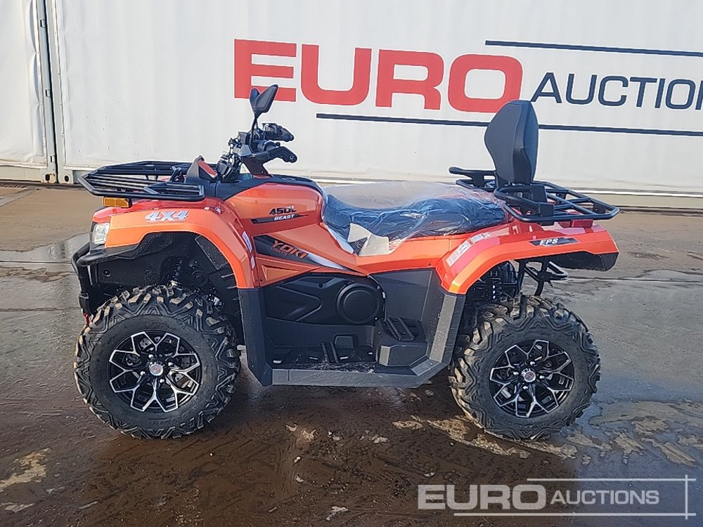 Unused 2025 Beast 450L - Side-by-side/ ATV: picture 2 Unused 2025 Beast 450L - Side-by-side/ ATV: picture 2